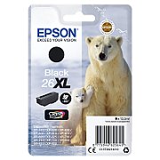 Epson Singlepack Black 26XL Claria Premium Ink_1