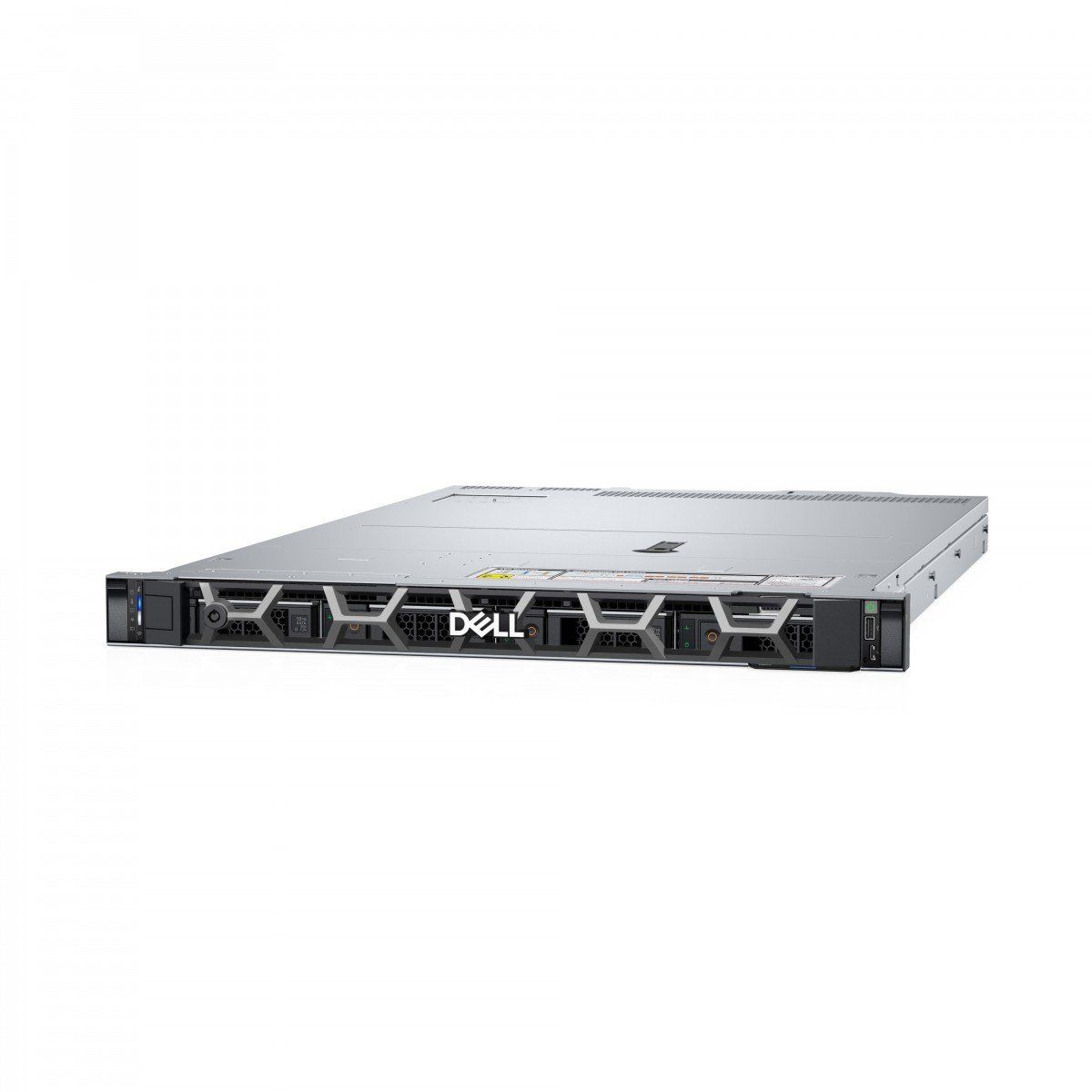 DELL PowerEdge R660XS servere 480 Giga Bites Cabinet metalic (1U) Intel® Xeon® Silver 4410Y 2 GHz 32 Giga Bites DDR5-SDRAM 700 W_5