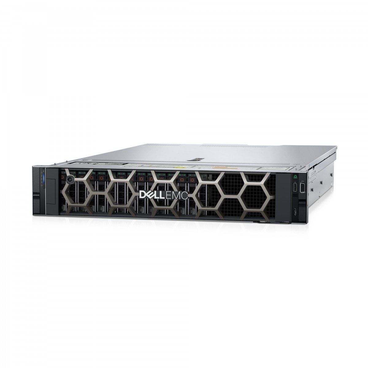 DELL PowerEdge R550 servere 480 Giga Bites Cabinet metalic (2U) Intel® Xeon® Silver 4310 2,1 GHz 16 Giga Bites DDR4-SDRAM 1100 W_5
