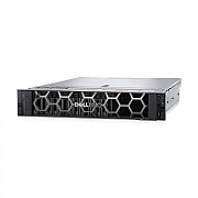 DELL PowerEdge R550 servere 480 Giga Bites Cabinet metalic (2U) Intel® Xeon® Silver 4310 2,1 GHz 16 Giga Bites DDR4-SDRAM 1100 W_5