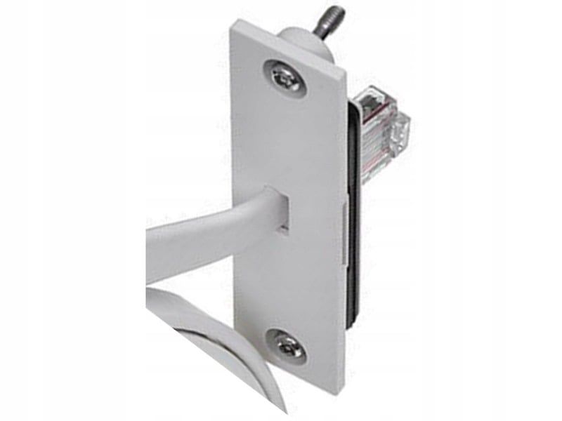 ZTE RJ45-RJ45F-W-20-CAT5E Cable Connector_1