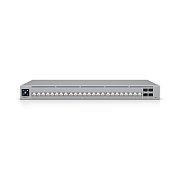 Ubiquiti Layer 3 Etherlighting USW-PRO-HD-24-POE-EU (22) 2.5 GbE, (2) 10 GbE PoE++ ports, (4) 10G SFP+ ports, DC power backup ready_1