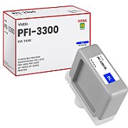 CANON PFI3300B INK TANK PFI 3300 BLUE_1