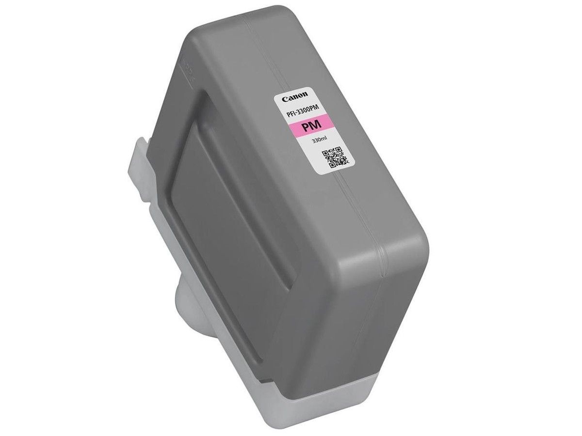 CANON PFI3300PM INK TANK PFI 3300 PHOTO MAGENTA_1