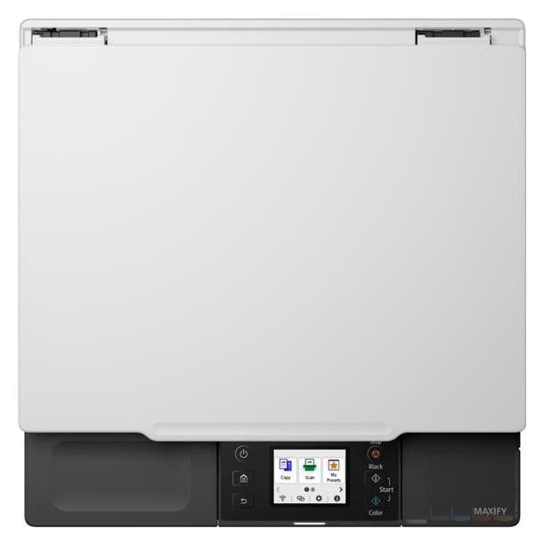 Canon Maxify GX1040 MegaTank - dispozitiv multifuncțional cu jet de cerneală - scanare, copiere, 600x1200 DPI A4, Wi-Fi, AirPrint_2