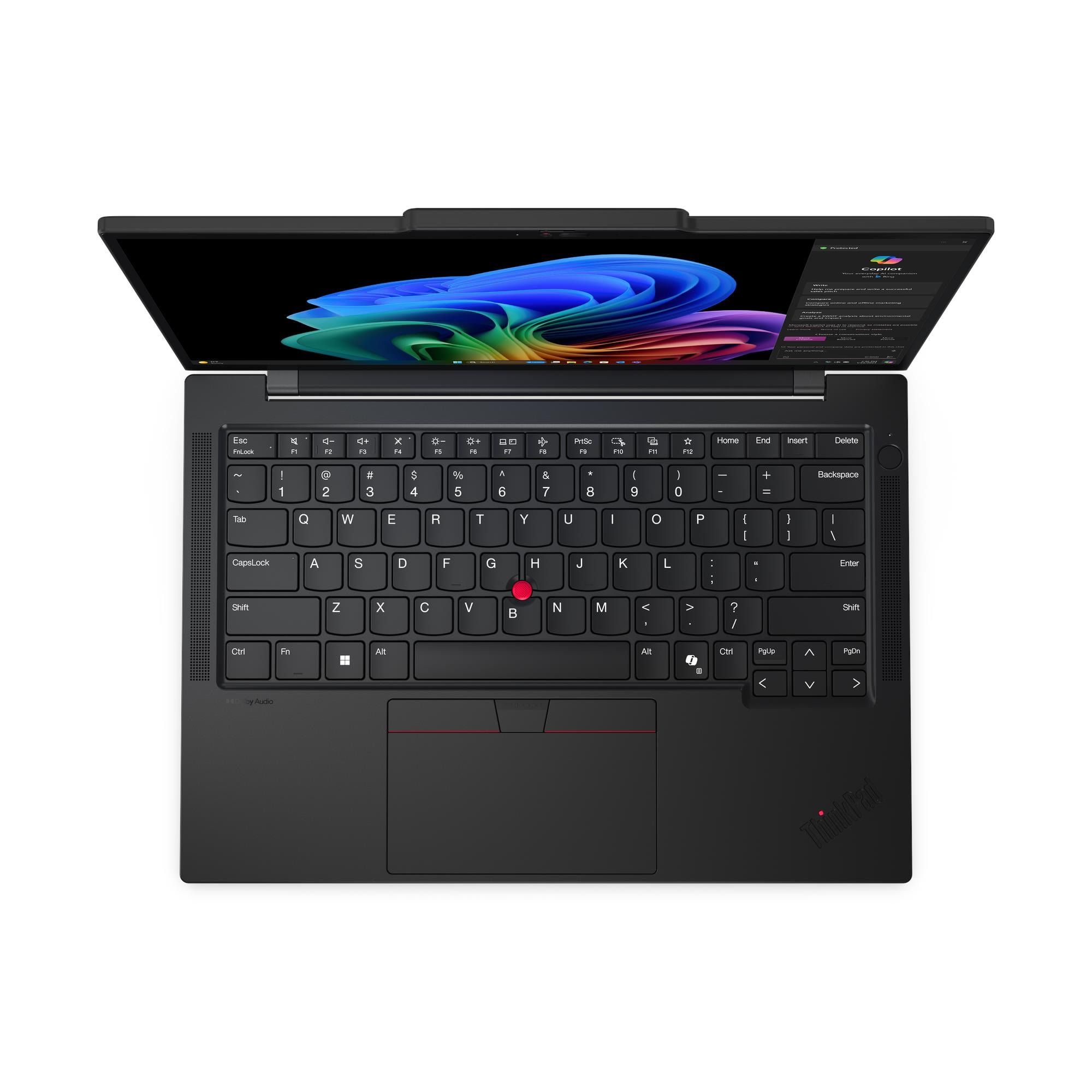 Lenovo ThinkPad T14s Snapdragon Gen6 14'' WUXGA 400N Touch Qualcomm Snapdragon X1E-78-100 32GB LP5X RAM 1TB SSD FPR Keyboard backlit ENG Euro W11P 3YPS_6