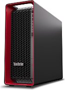Lenovo ThinkStation P7 Intel Xeon W5-3565x 4x32GB ECC DDR5 1TB SSD GFX less (optional) W11P German 3YOS_3