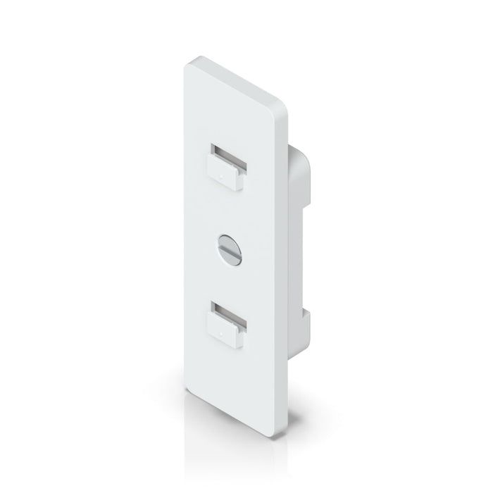 Ubiquiti UACC-Switch-DIN Alb Policarbonat (PC)_1