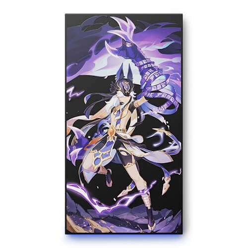 GENSHIN IMPACT EXTERNAL SSD 1TB/LIMITED EDITION SSD 1TB_1