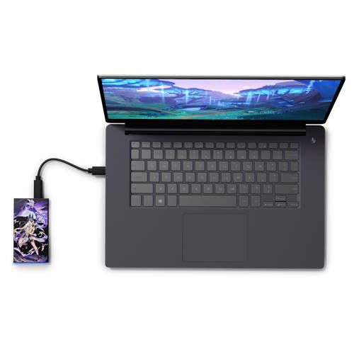 GENSHIN IMPACT EXTERNAL SSD 1TB/LIMITED EDITION SSD 1TB_3