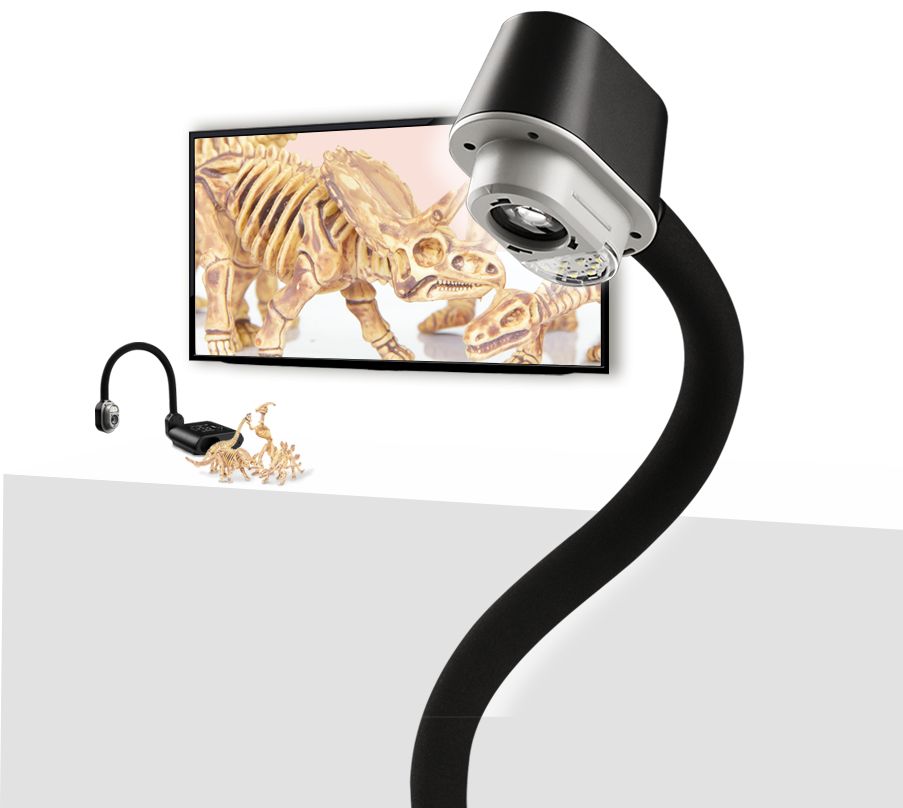 AVER F17+ - Vizualizator de documente 4K_2