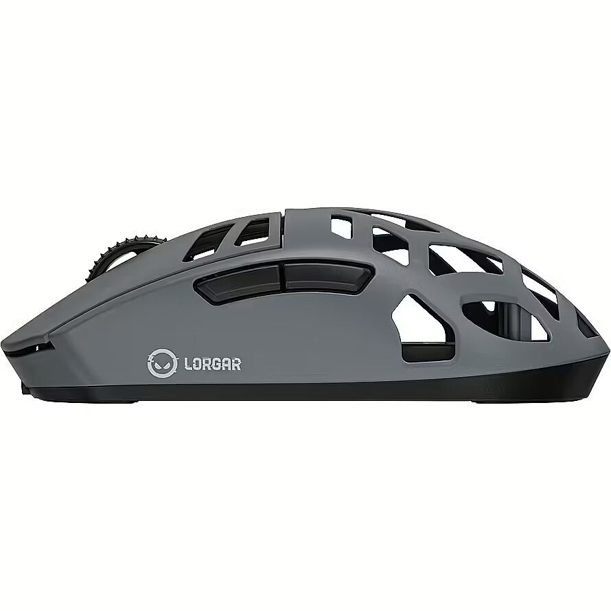 LORGAR MSE90W, Magnesium Alloy Wireless Gaming Mouse Elite, Dark Grey_4