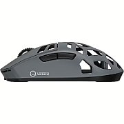 LORGAR MSE90W, Magnesium Alloy Wireless Gaming Mouse Elite, Dark Grey_4