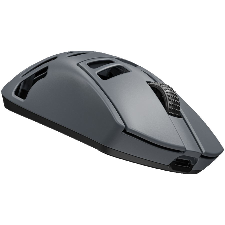 LORGAR MSE90W, Magnesium Alloy Wireless Gaming Mouse Elite, Dark Grey_5