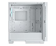 COUGAR AIRFACE ECO RGB PC Case, Mid Tower, White_2
