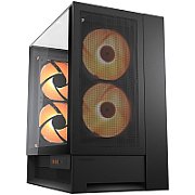 COUGAR OmnyX PC Case, Mid Tower, Black_1