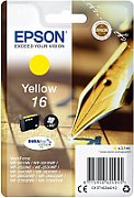 Epson Pen and crossword Singlepack Yellow 16 DURABrite Ultra Ink_1