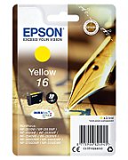 Epson Pen and crossword Singlepack Yellow 16 DURABrite Ultra Ink_2