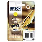 Epson Pen and crossword Singlepack Yellow 16 DURABrite Ultra Ink_3