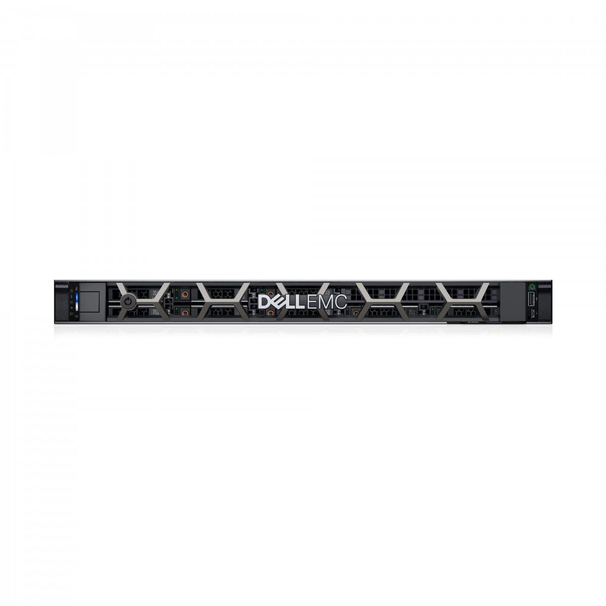 DELL PowerEdge R450 servere 1,2 TB Cabinet metalic (1U) Intel® Xeon® Silver 4309Y 2,8 GHz 16 Giga Bites DDR4-SDRAM 1100 W_6
