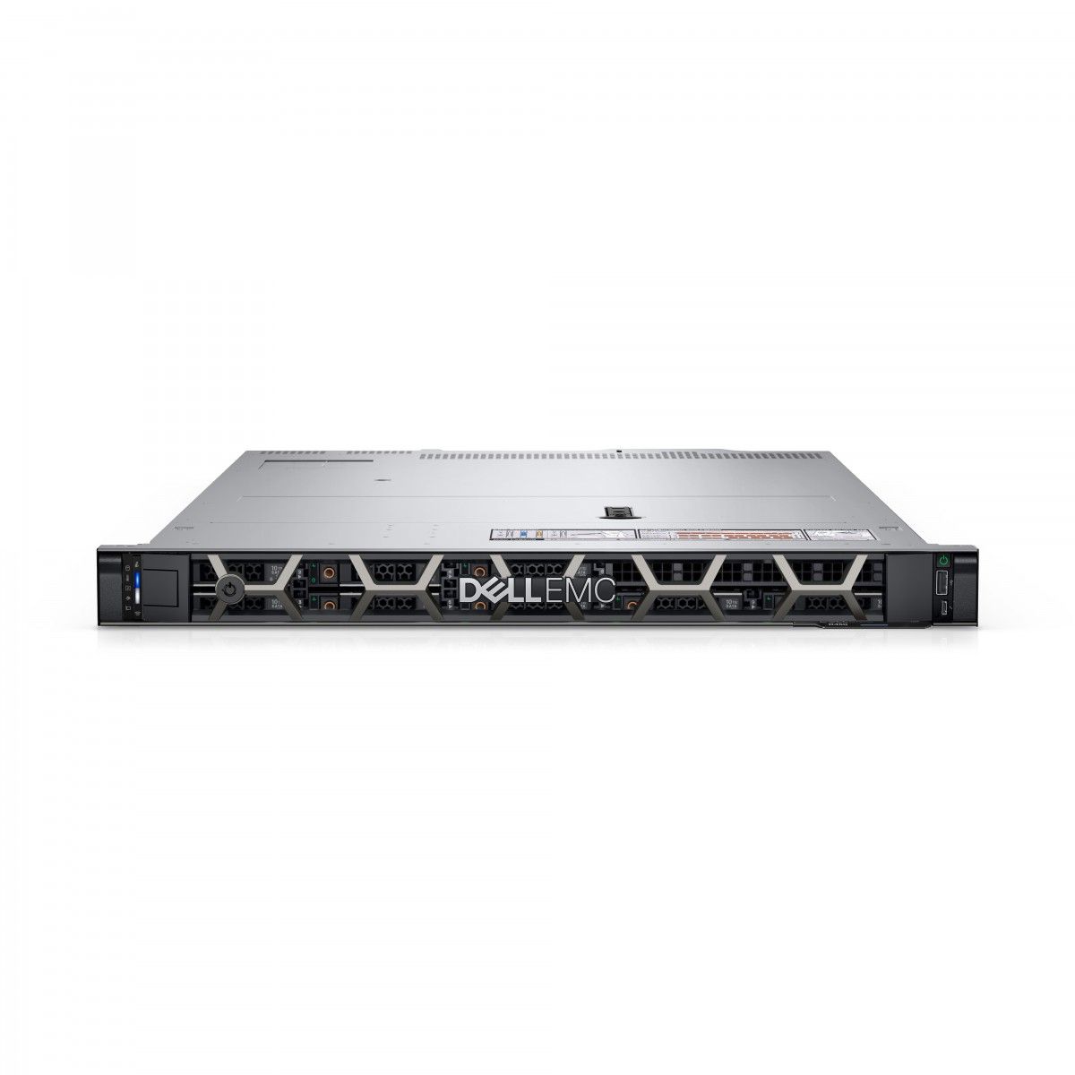DELL PowerEdge R450 servere 1,2 TB Cabinet metalic (1U) Intel® Xeon® Silver 4309Y 2,8 GHz 16 Giga Bites DDR4-SDRAM 1100 W_9