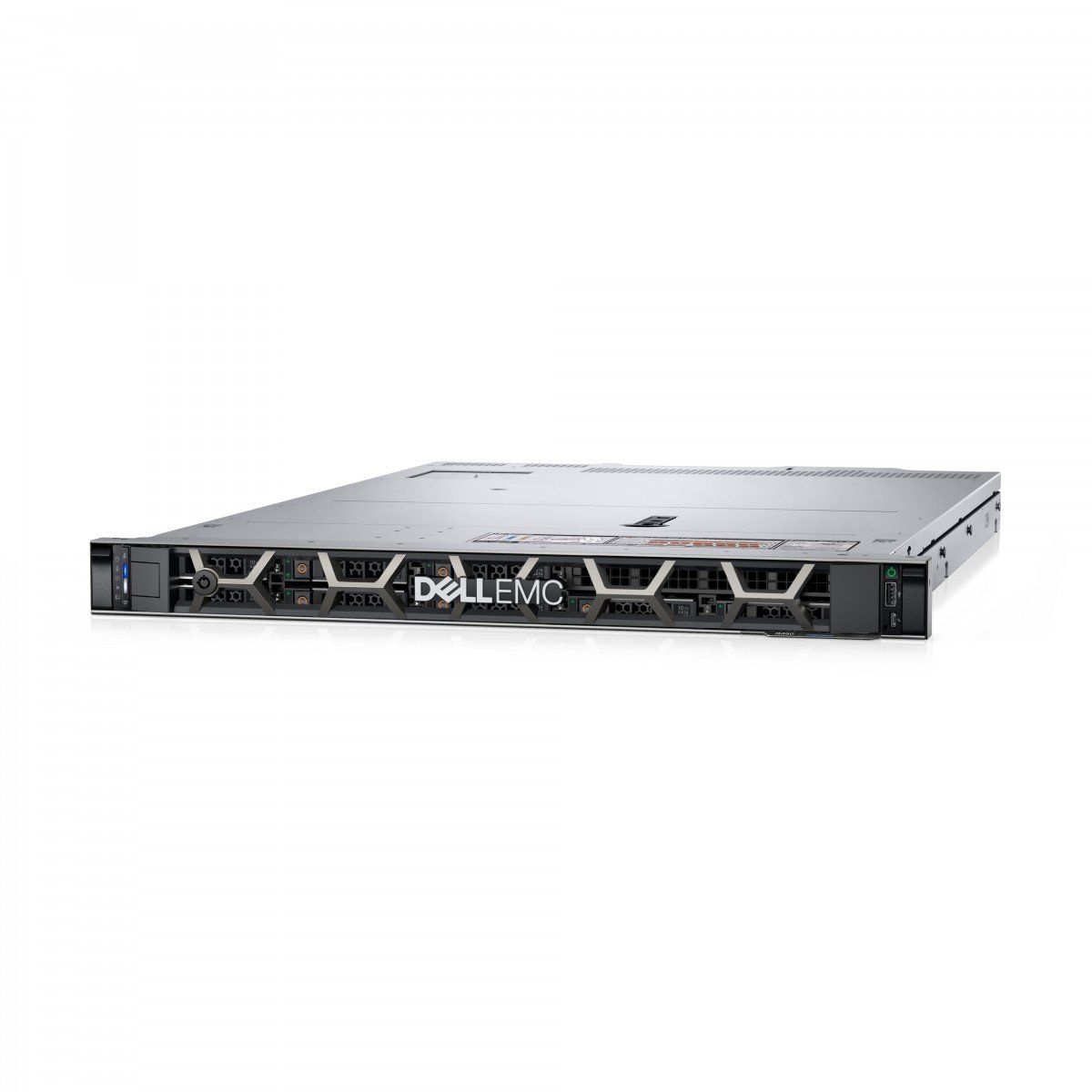 DELL PowerEdge R450 servere 1,2 TB Cabinet metalic (1U) Intel® Xeon® Silver 4309Y 2,8 GHz 16 Giga Bites DDR4-SDRAM 1100 W_10