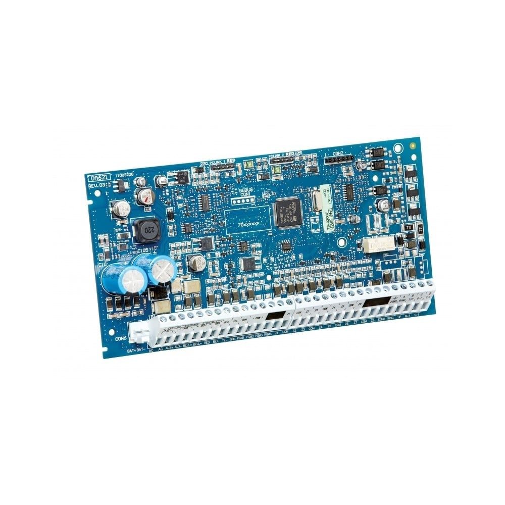 BCS HS2016 GTX2 Panou de control universal pentru sistemele de securitate_1