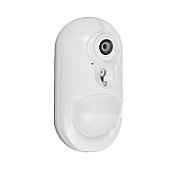 BCS PG8934P Detector de mișcare PIR wireless cu cameră și comunicație bidirecțională_1