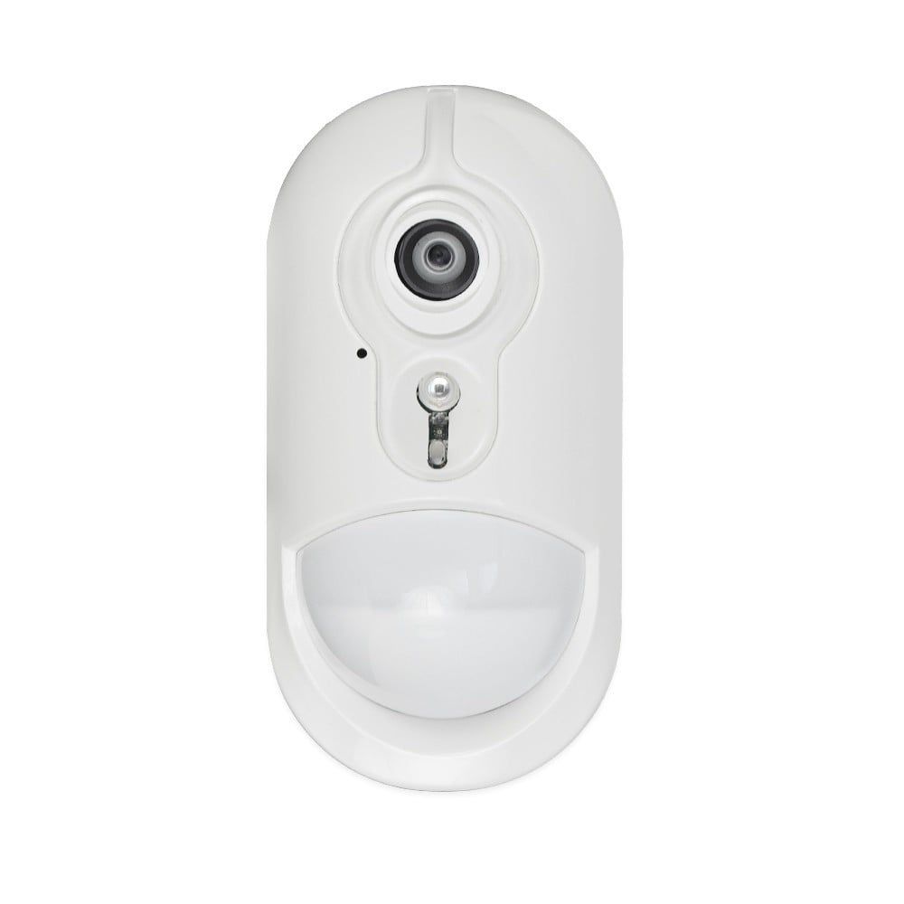 BCS BW-IPC Detector de mișcare PIR wireless cu cameră pentru instalare interioară_1