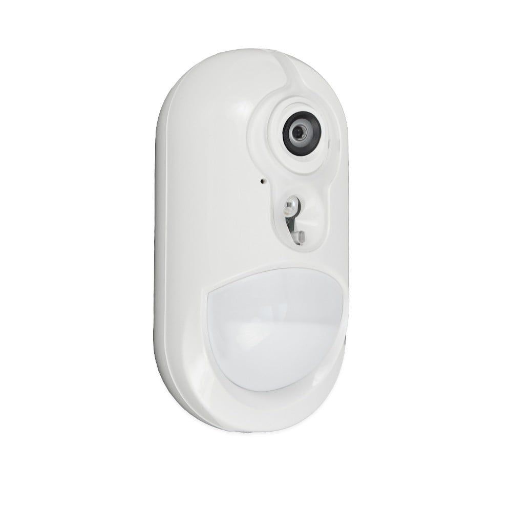 BCS BW-IPC Detector de mișcare PIR wireless cu cameră pentru instalare interioară_2