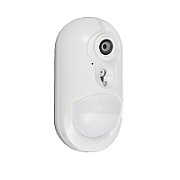 BCS BW-IPC Detector de mișcare PIR wireless cu cameră pentru instalare interioară_2