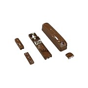 BCS BRAZSHOCK Carcasa brown pentru senzori de vibrație_1