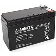 BCS Acumulator 7Ah/12V ALARMTEC baterie AGM fără întreținere_1
