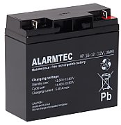 BCS Acumulator 18Ah/12V ALARMTEC acumulator AGM fără întreținere BP_1