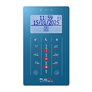 BCS PULSON FRONT LCD/S BLD Front albastru închis pentru tastatura LCD/S_1