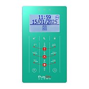 BCS PULSON FRONT LCD/C TUR Front turcoaz pentru tastatura LCD/C_1