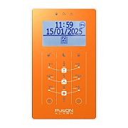 BCS PULSON FRONT LCD/C ORA Fața portocalie pentru tastatura LCD/C_1