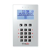 BCS PULSON FRONT LCD/C GRL Panou frontal gri deschis pentru tastatura LCD/C_1