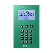 BCS PULSON FRONT LCD/C GED Front întunecat pentru tastatura LCD/C_1