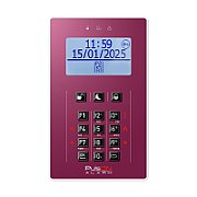 BCS PULSON FRONT LCD/C BUR Front burgund pentru tastatura LCD/C_1