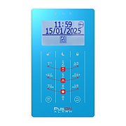 BCS PULSON FRONT LCD/C BLL Fațadă albastră deschisă pentru tastatura LCD/C_1