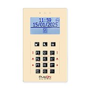 BCS PULSON FRONT LCD/C BEI Fațadă bej pentru tastatura LCD/C_1