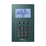 BCS PULSON FRONT LCD/C ANT Frontă antracit pentru tastatura LCD/C_1