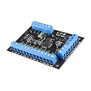 Modul de extindere BCS PulsON EXP8/2 pentru sistemul de alarmă 4G_1