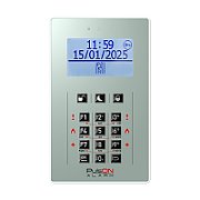 BCS PULSON FRONT LCD/S GRD Front gri închis pentru tastatura LCD/S_1