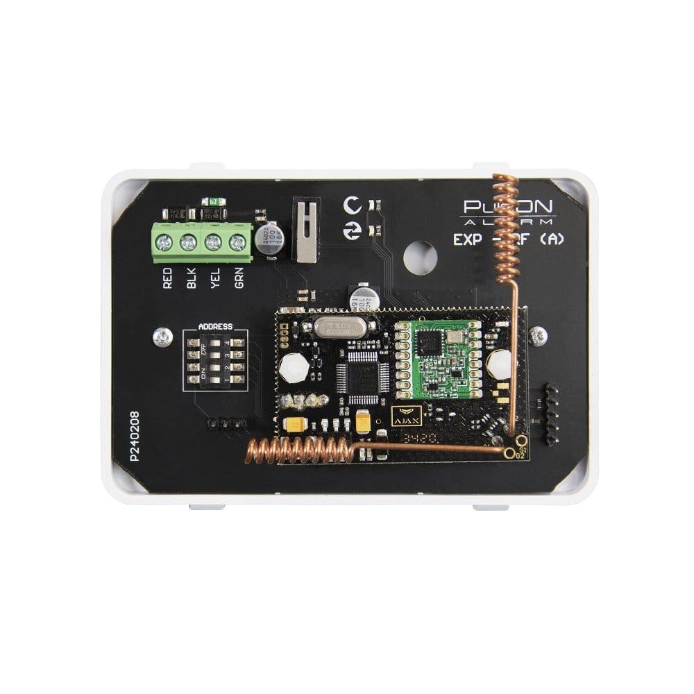 BCS PulsON EXP-RF(Ajax)-BOX Modul de expansiune wireless pentru PulsON Alarm 2.0 4G_1