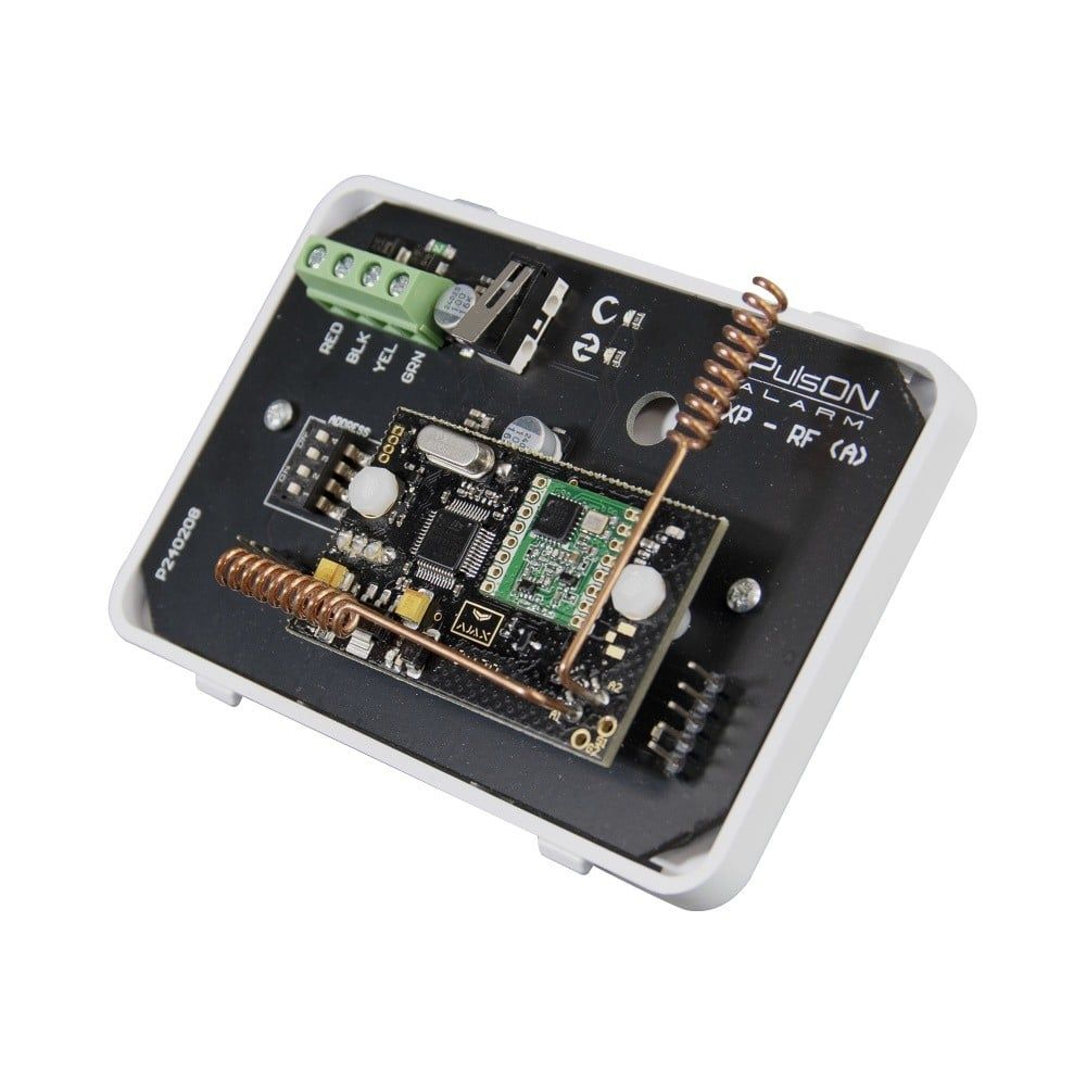 Modul de extensie BCS PulsON EXP-RF(Ajax) PulsON EXP-RF pentru sistemul de alarmă 4G_1