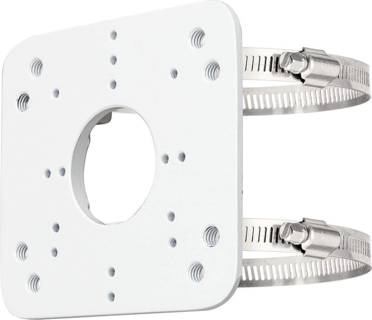 BCS BCS-ASM-ATU-B Suport pentru montaj pe poli pentru cutie de conexiuni universală_1