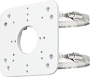 BCS BCS-ASM-ATU-B Suport pentru montaj pe poli pentru cutie de conexiuni universală_1