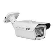 BCS BCS-IR45X80-B Iluminator infrared cu comutator de crepuscul, rază 45m_1